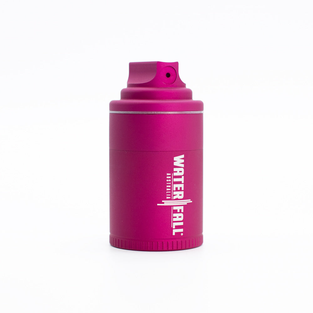 Graffiti Spray Paint Grinder Waterfall