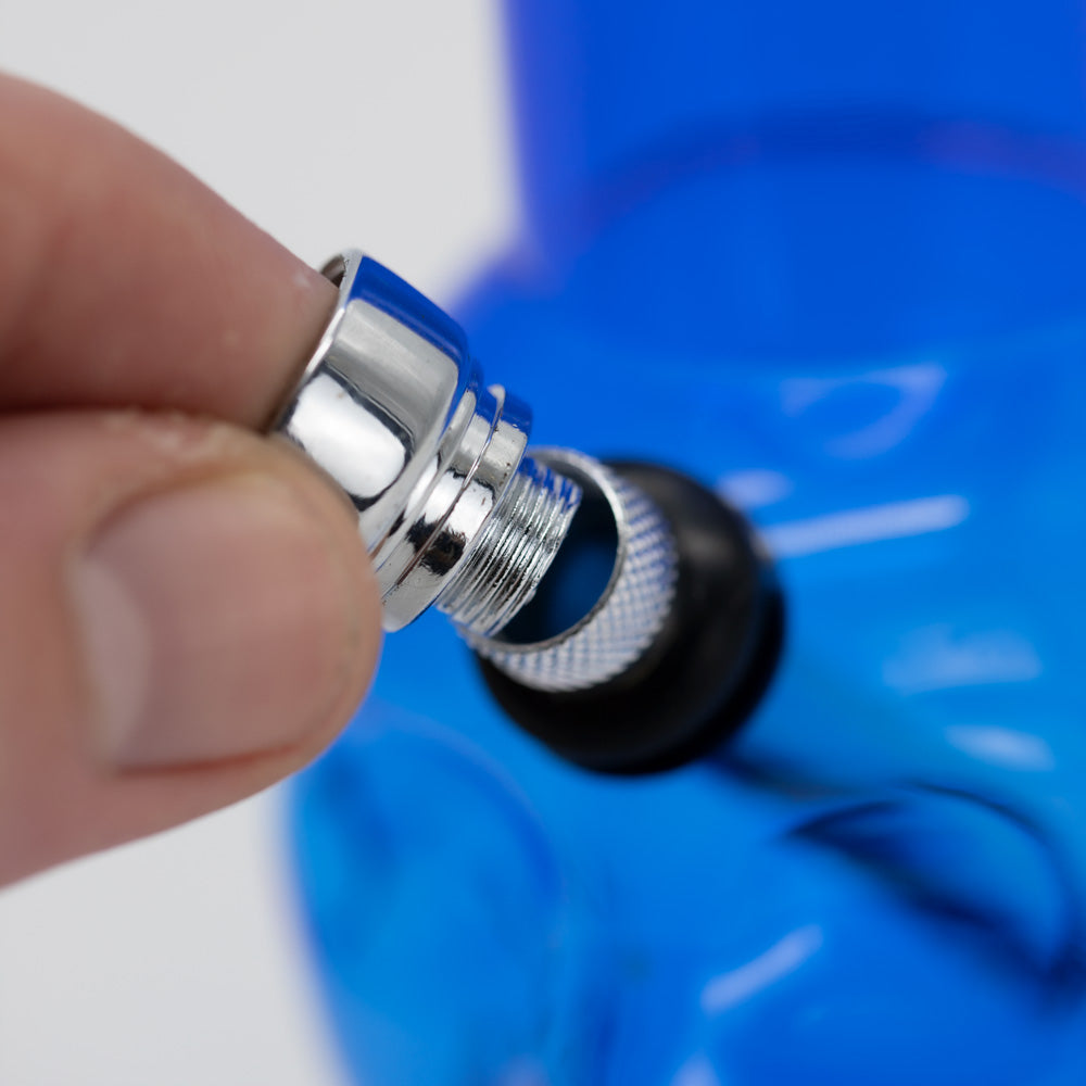 Gas Mask Bong - Piggy The Bong Shop