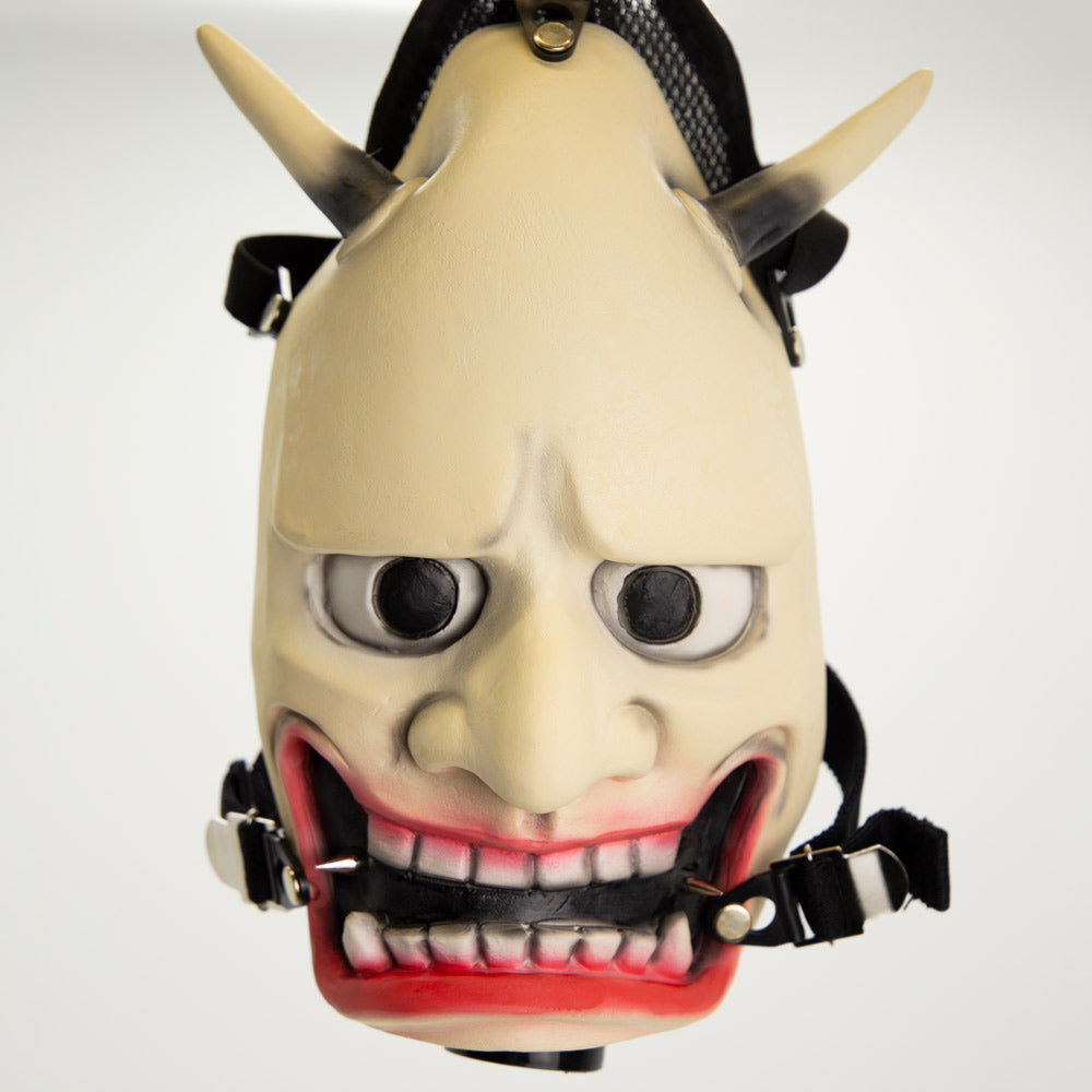 Gas Mask Bong - Obsession Demon The Bong Shop