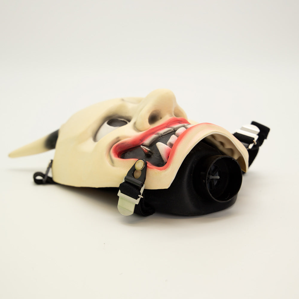 Gas Mask Bong - Obsession Demon The Bong Shop