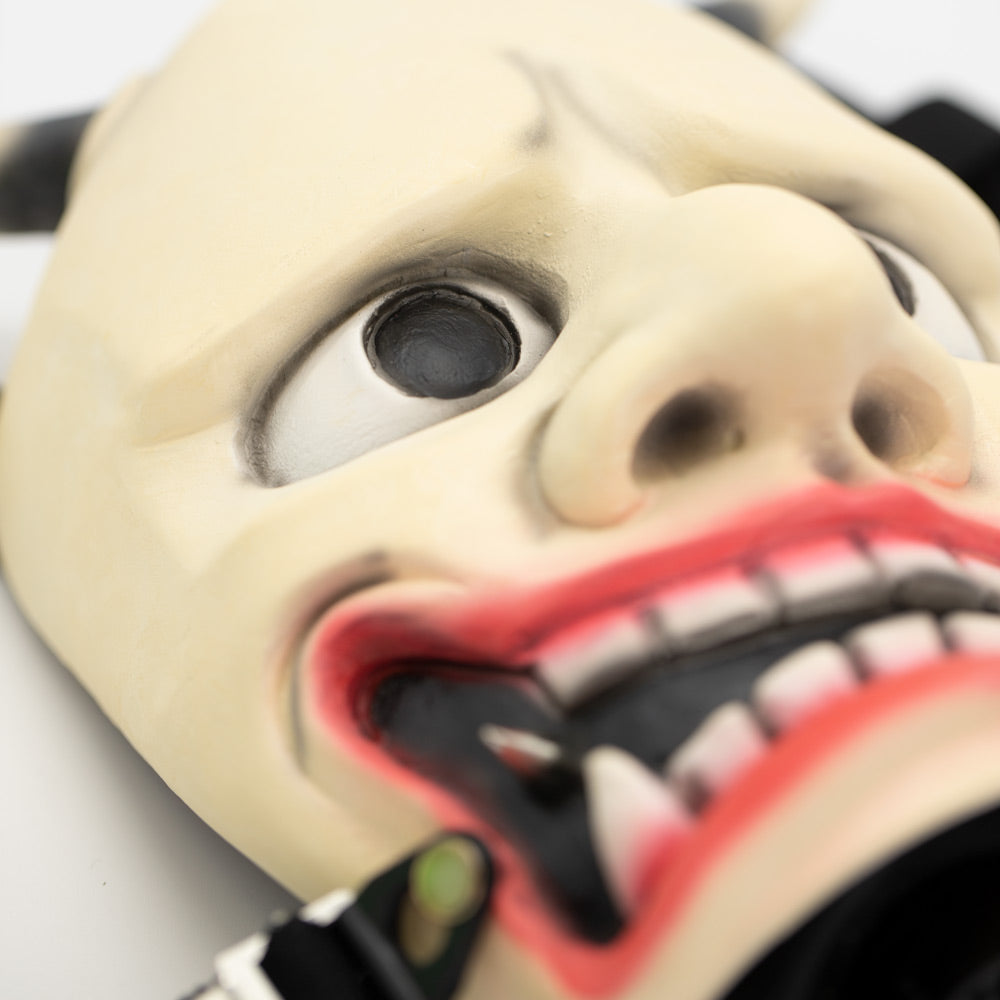 Gas Mask Bong - Obsession Demon The Bong Shop