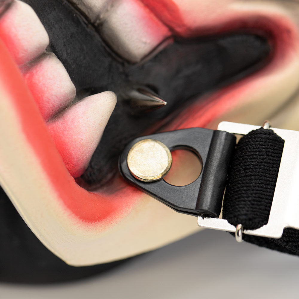 Gas Mask Bong - Obsession Demon The Bong Shop