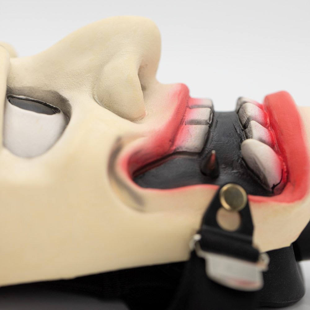 Gas Mask Bong - Obsession Demon The Bong Shop