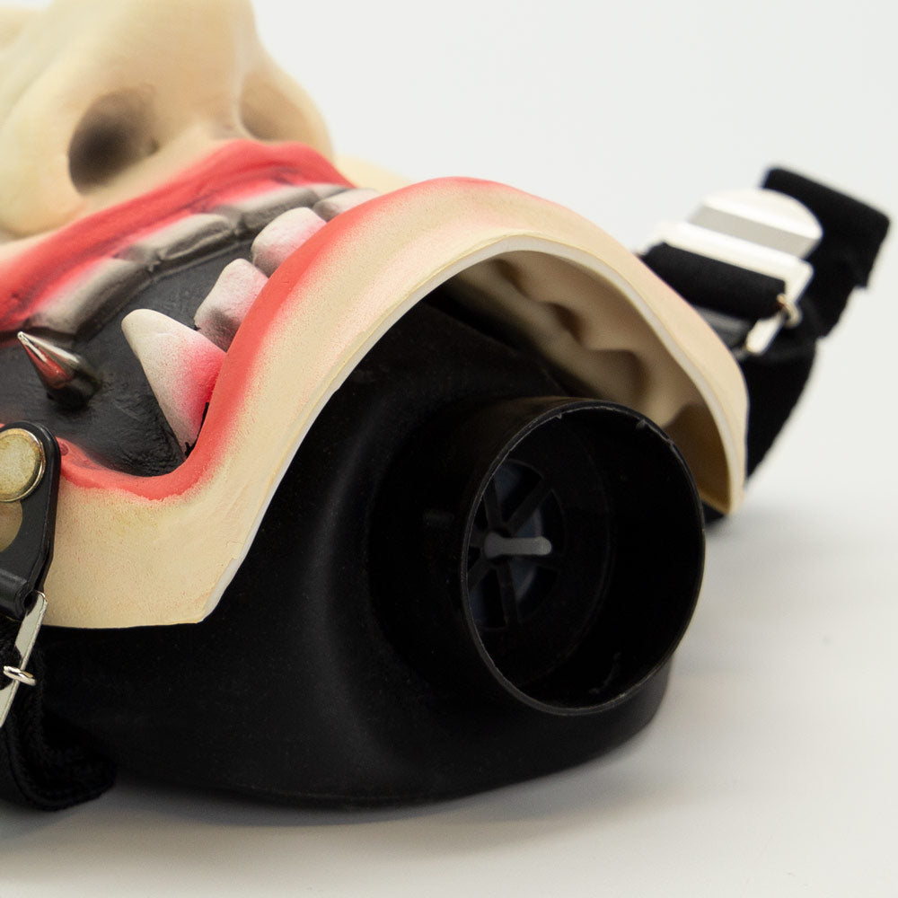 Gas Mask Bong - Obsession Demon The Bong Shop