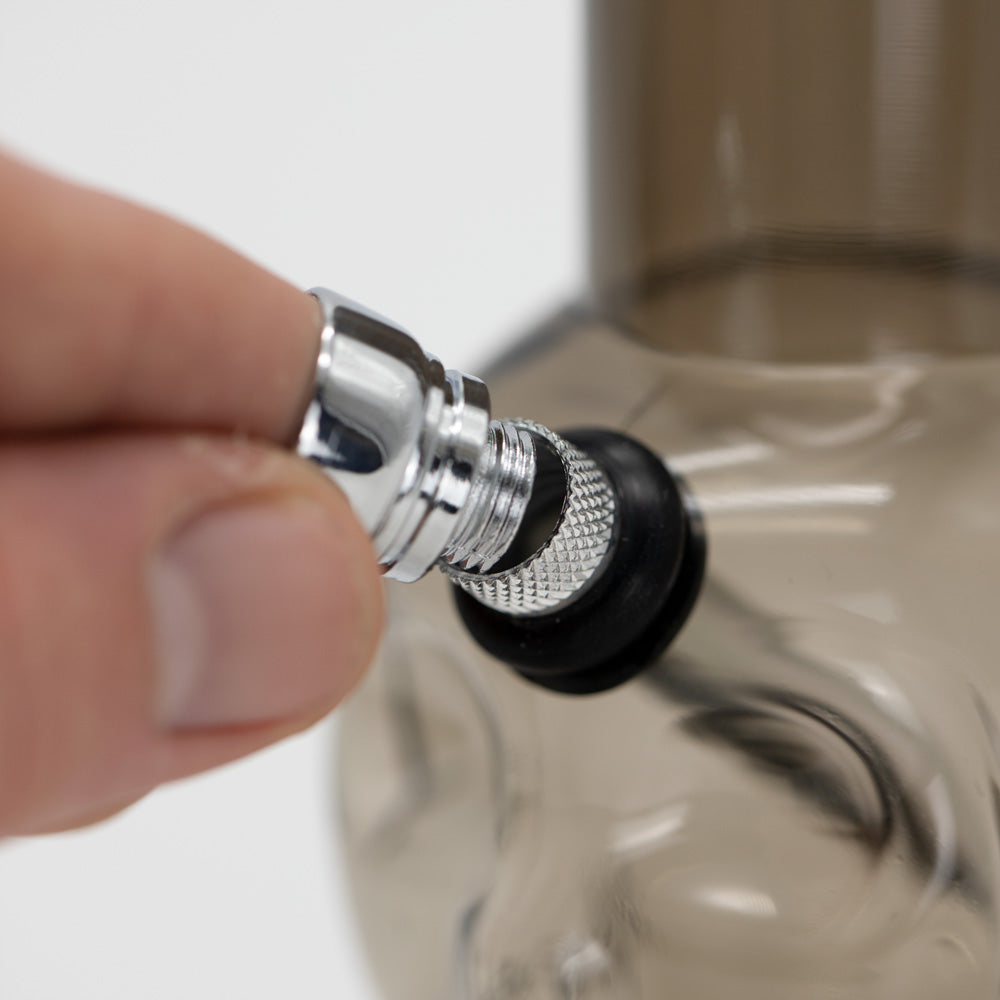 Gas Mask Bong - Death Clown The Bong Shop