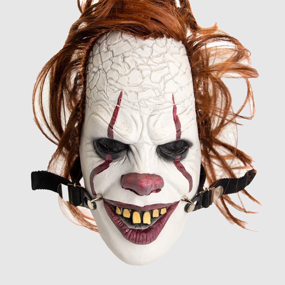 Gas Mask Bong - Death Clown The Bong Shop