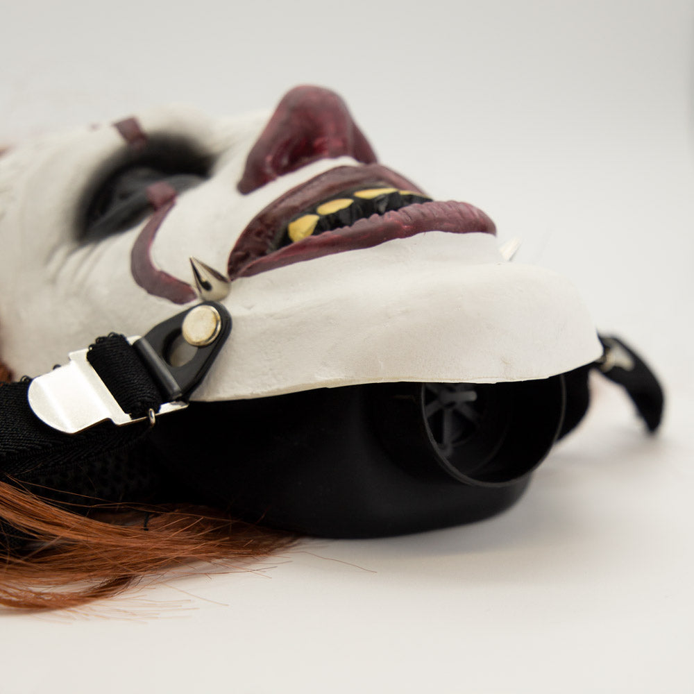 Gas Mask Bong - Death Clown The Bong Shop