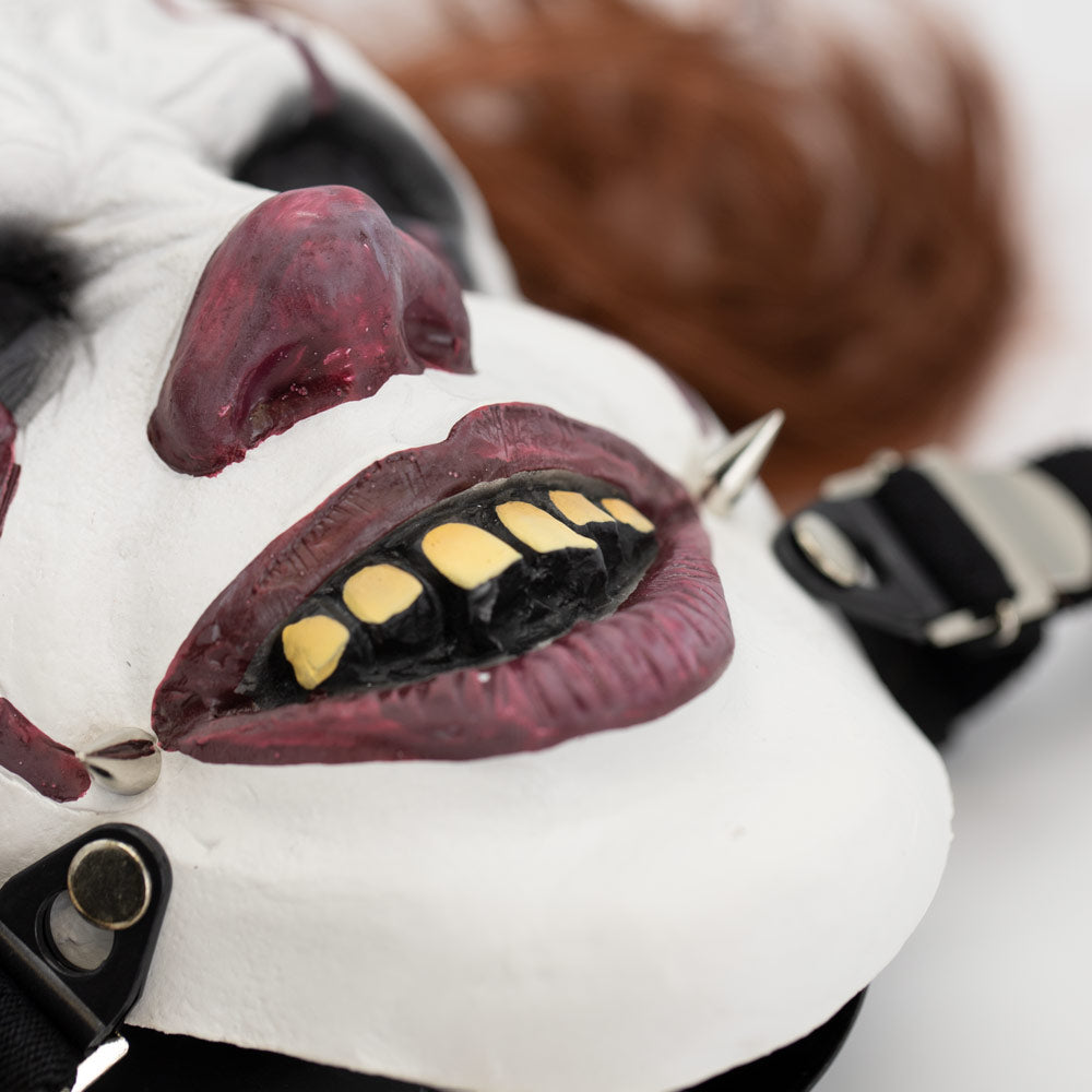 Gas Mask Bong - Death Clown The Bong Shop