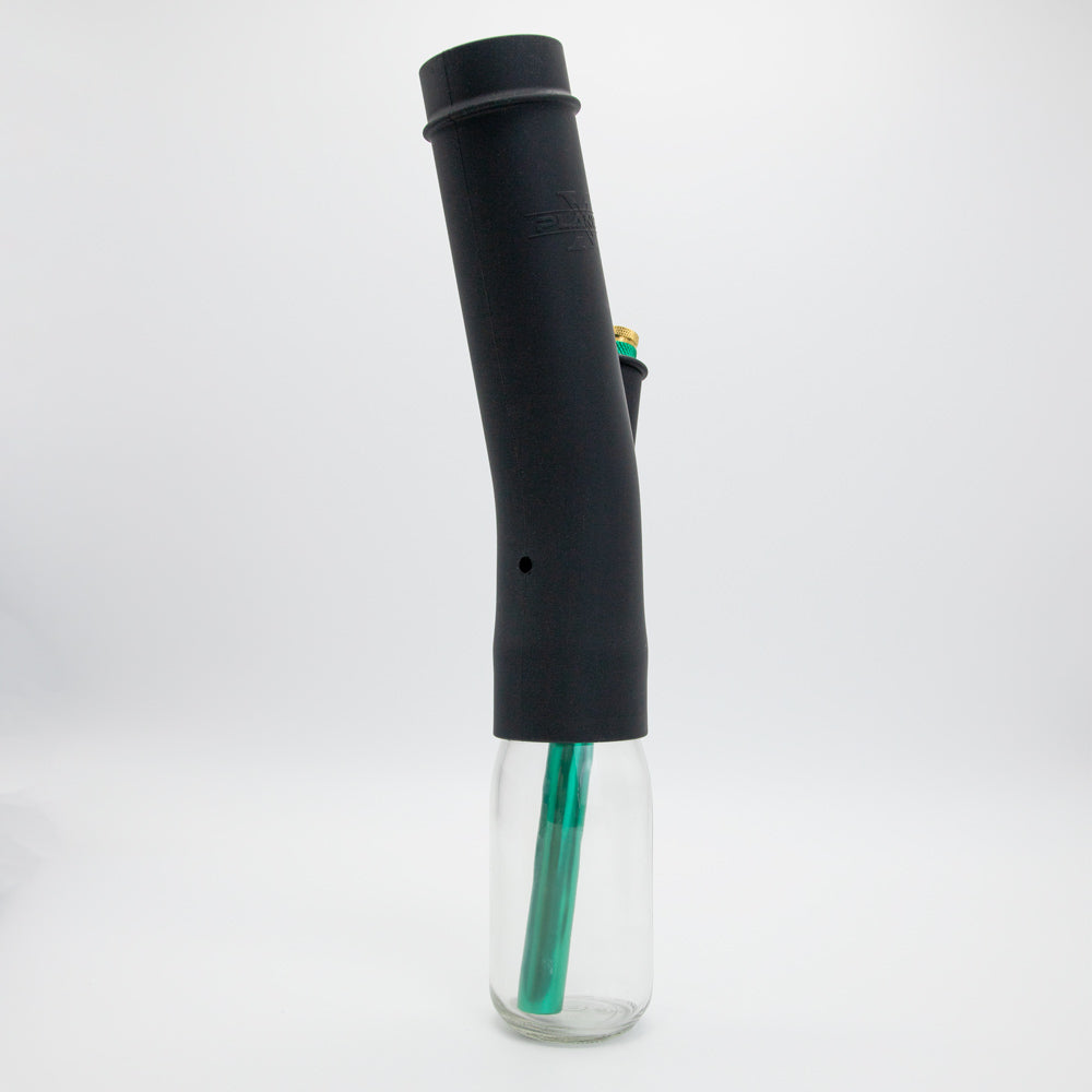 Springer Glass/Silicone Bong Waterfall