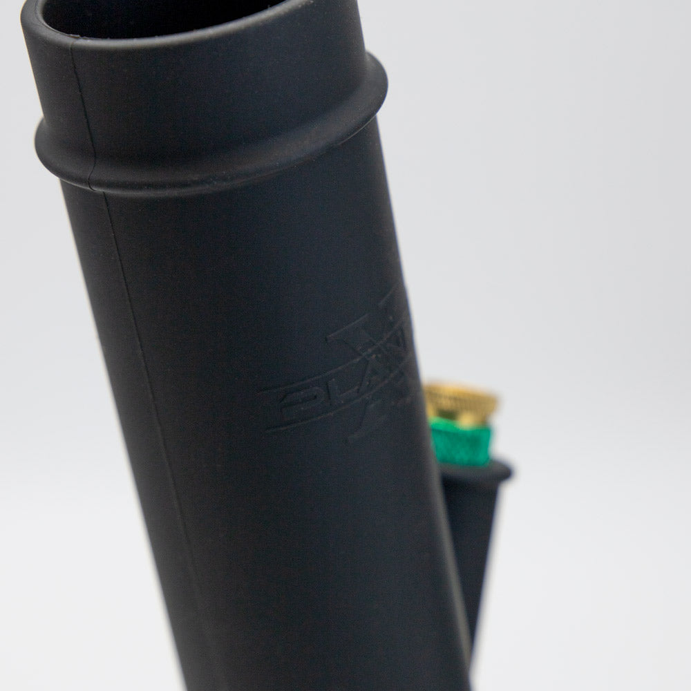 Springer Glass/Silicone Bong Waterfall