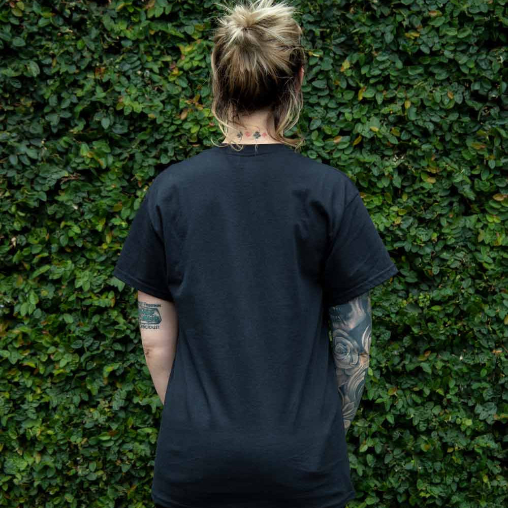 Fully Lit Guy T-Shirt Highlines