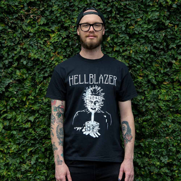 Hellblazer T-Shirt Highlines