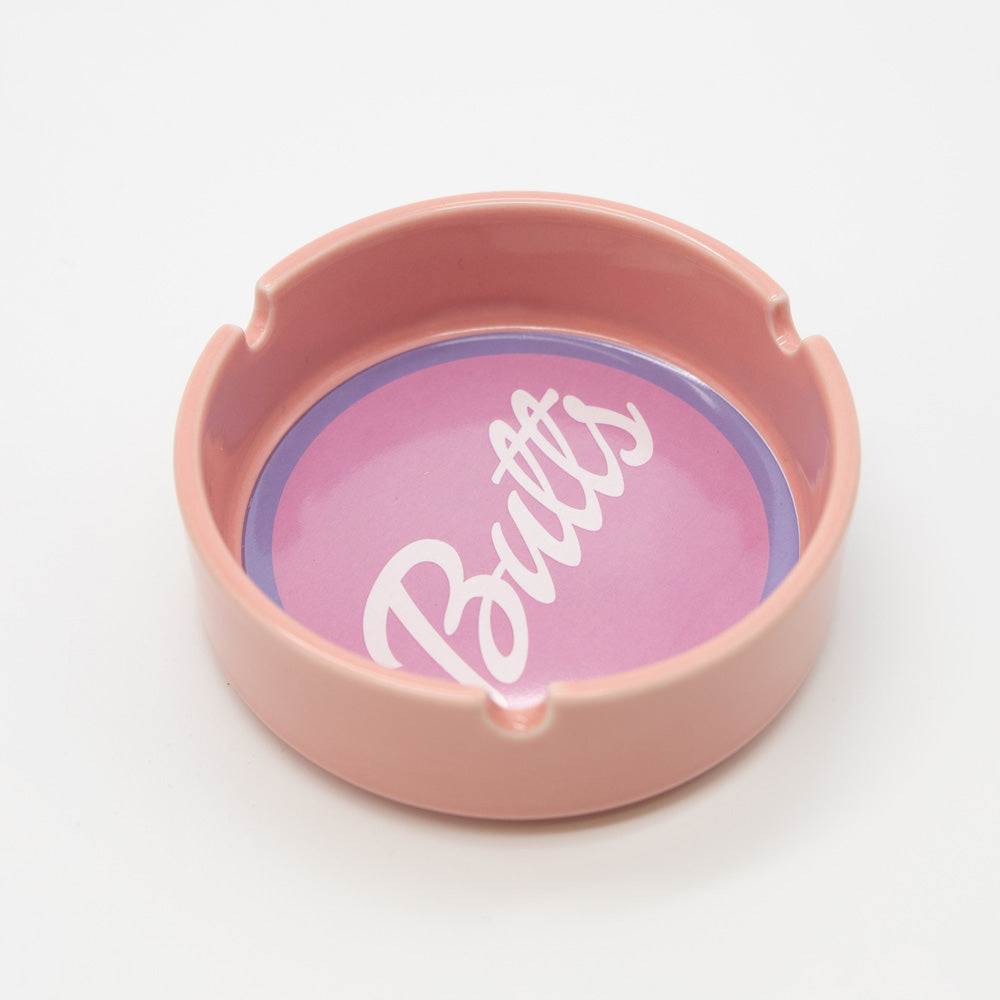 Butts Ceramic Ashtray Planet X