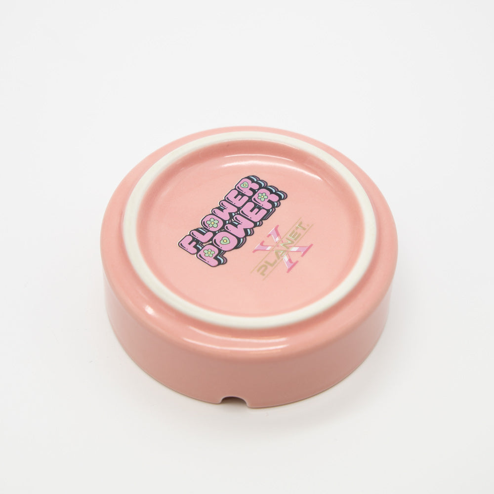 Butts Ceramic Ashtray Planet X