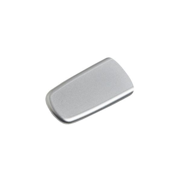 ACCESSORY - FIREFLY BATTERY COVER - SILVER The Bong Shop