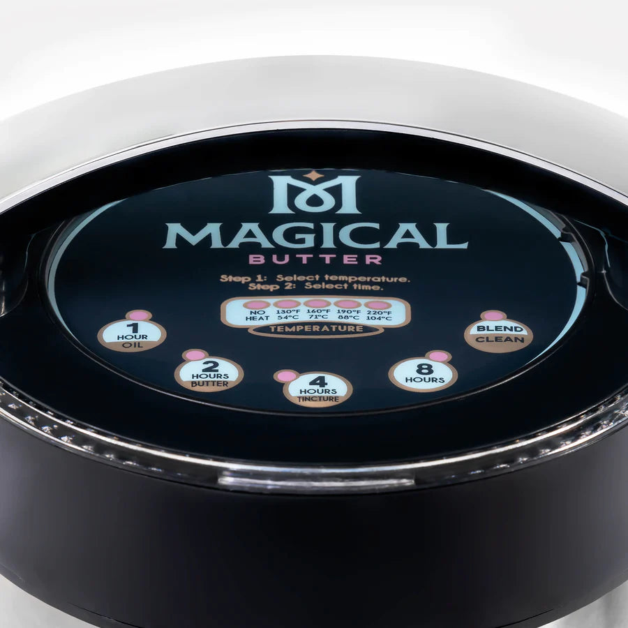 Magical Butter Machine Magical Butter