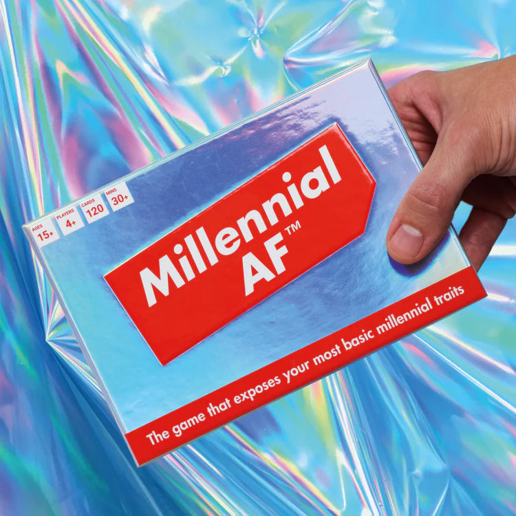 Games - Millennial AF Bubblegum Stuff