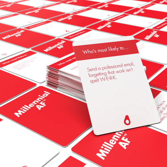 Games - Millennial AF Bubblegum Stuff