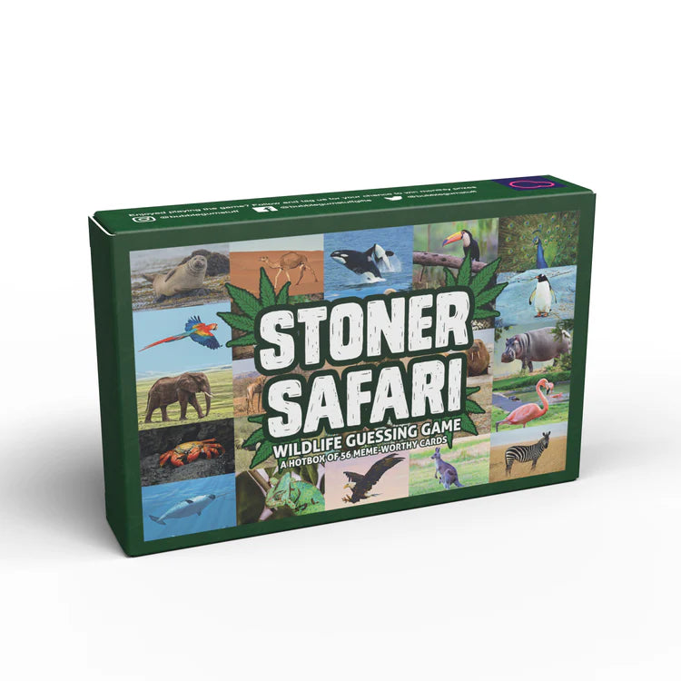 Games - Stoner Safari Bubblegum Stuff