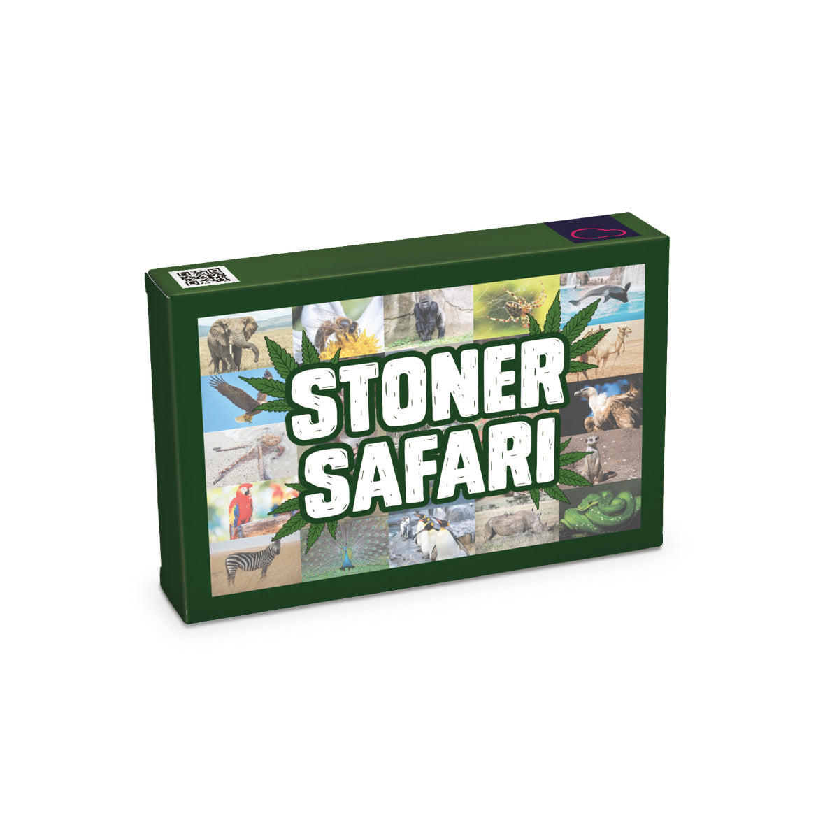 Games - Stoner Safari Bubblegum Stuff