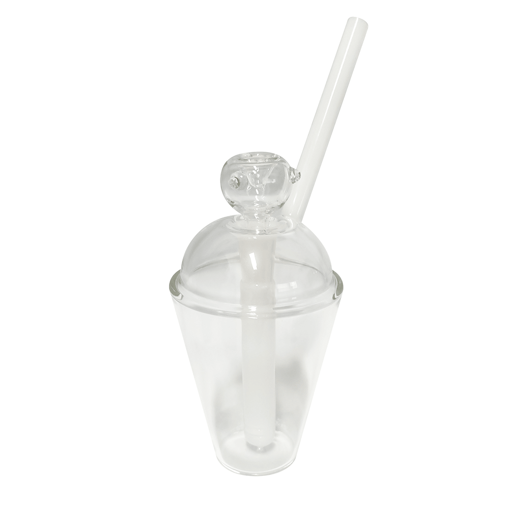 PLANET X - FRAPPE GLASS BONG Planet X