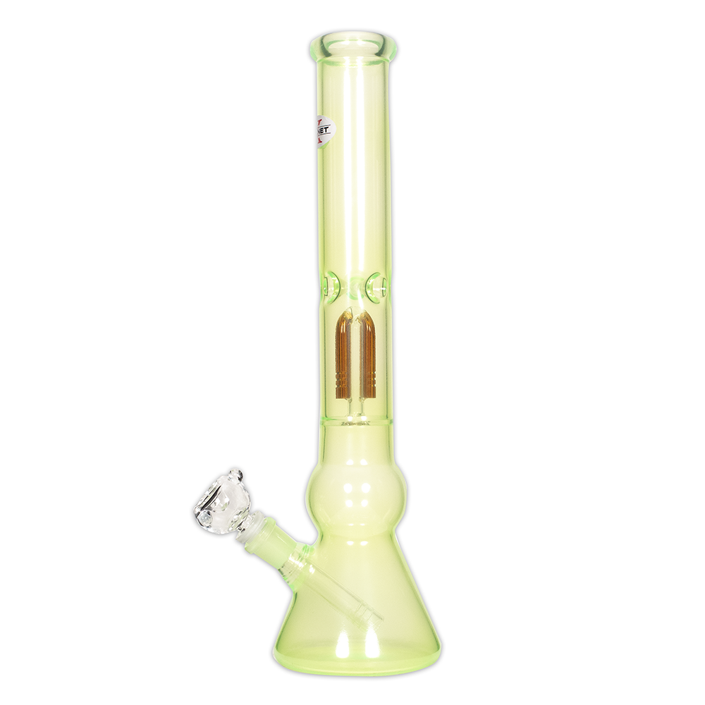 Luminos Glass Bong Planet X