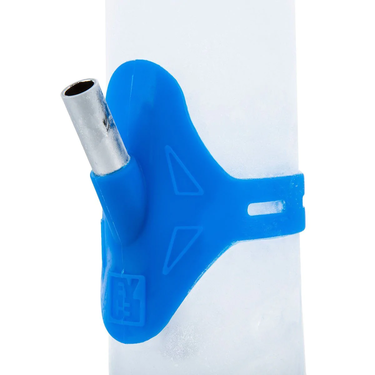 EYCE Mold 2.0 Reusable Silicone Ice Bong Mold - Blue EYCE
