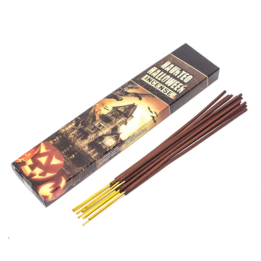 INCENSE - HAUNTED HALLOWEEN 15g The Bong Shop