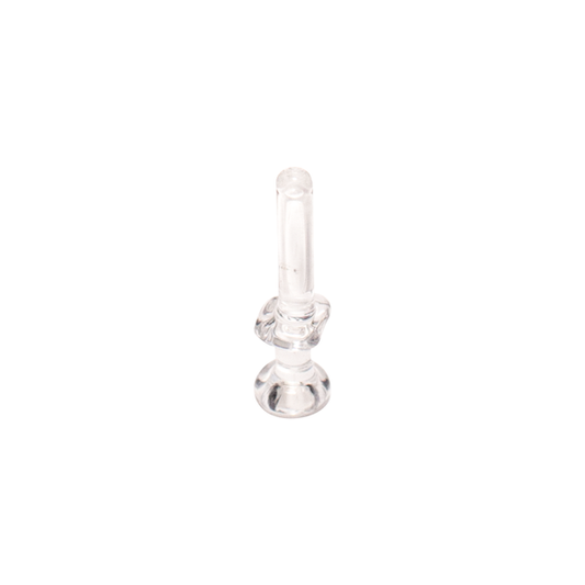 Dab Rig Accessory - Glass Dome Dab Rig Female Connection (14mm) The Bong Shop