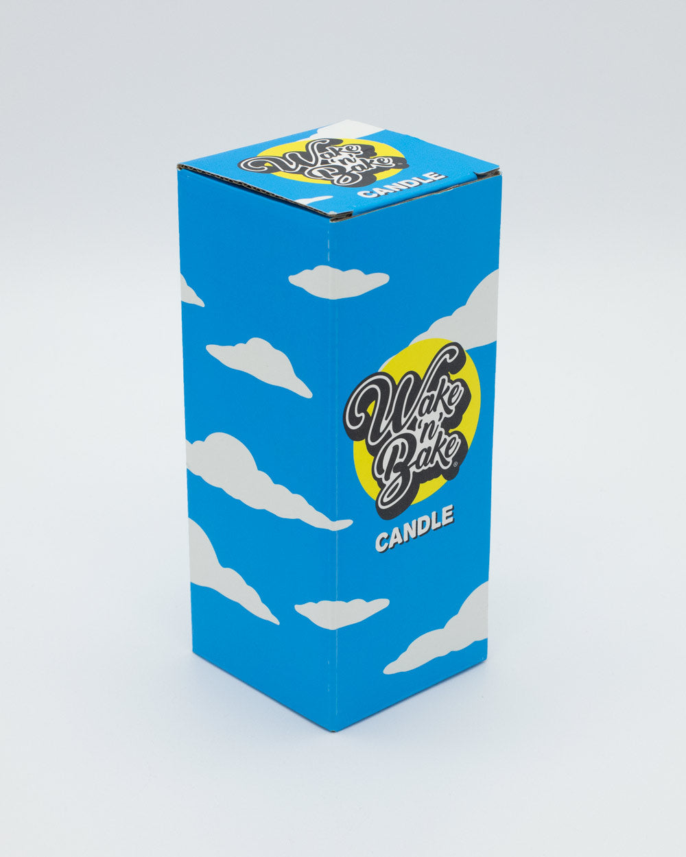 Penis Monster Candle Wake 'n' Bake