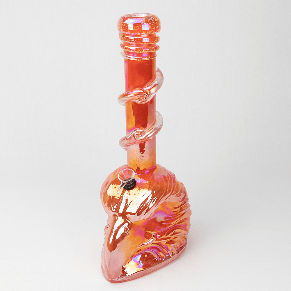 Birds Of Prey Bong - Red Planet X