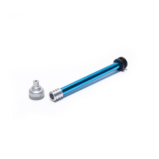 STANDARD STRAIGHT 12cm STEM KIT WITH MED POP IN CONE The Bong Shop