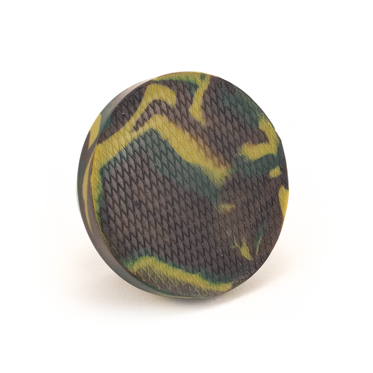 BONG BASE - SILICONE 2 - CAMO Waterfall