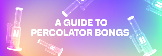 Percolator Bong