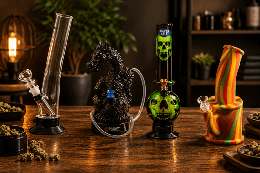 bong materials