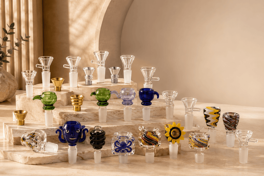 Cone Pieces