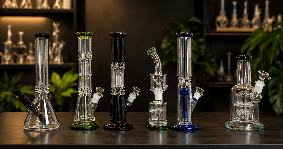 First Bong in Australia