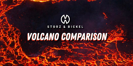 Storz & Bickel: Volcano Comparison