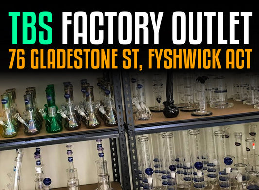 Why Visiting The Bong Shop Outlet Is Totally Worth It