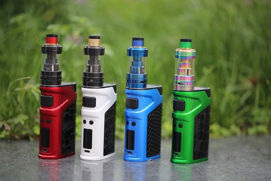 What Are the Different Kinds of Vapes