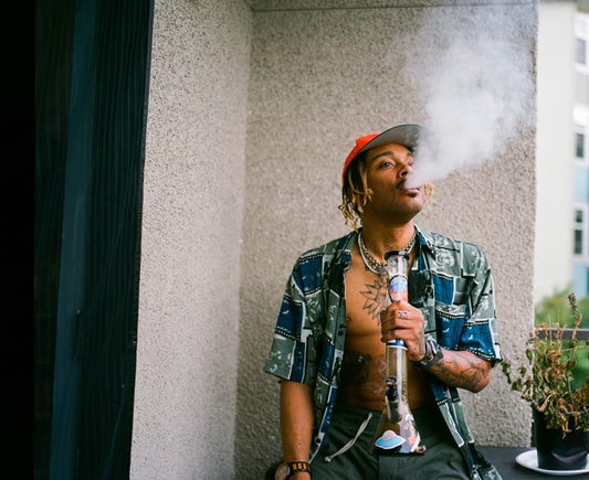 Bigger Bongs