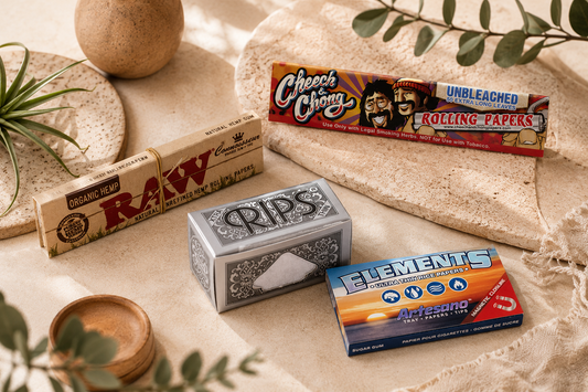 best rolling papers