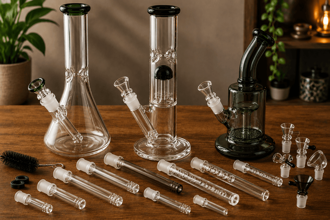 bong stem