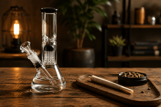 bong vs joint