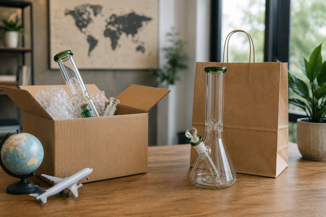 Buying Bongs from Overseas vs Australian Retailers: The Customs Reality Every Buyer Needs to Know