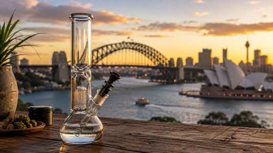 Are Bongs Legal in Australia? The Complete 2026 State-by-State Guide (NSW, VIC, QLD, WA, SA & TAS)