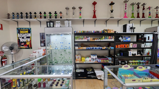 Why Smoke Shops Continue to Be a Trusted Source for Bongs, Pipes and Smoking Accessories in Australia