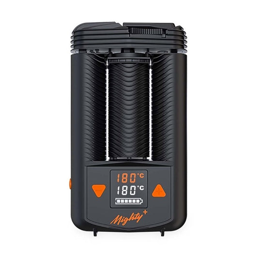 Introducing the Mighty Plus Vaporizer