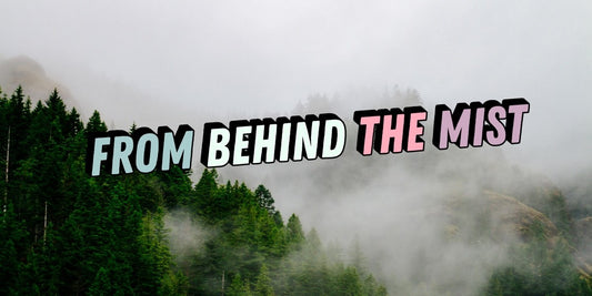 From Behind the Mist Shape Shifter | The Bong Shop