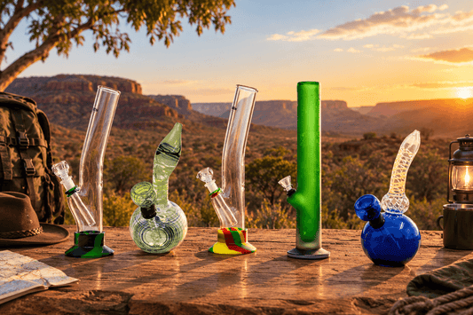 glass bongs Northern Territory